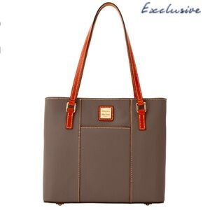 DOONEY & BOURKE Pebble Grain Lexington Shopper